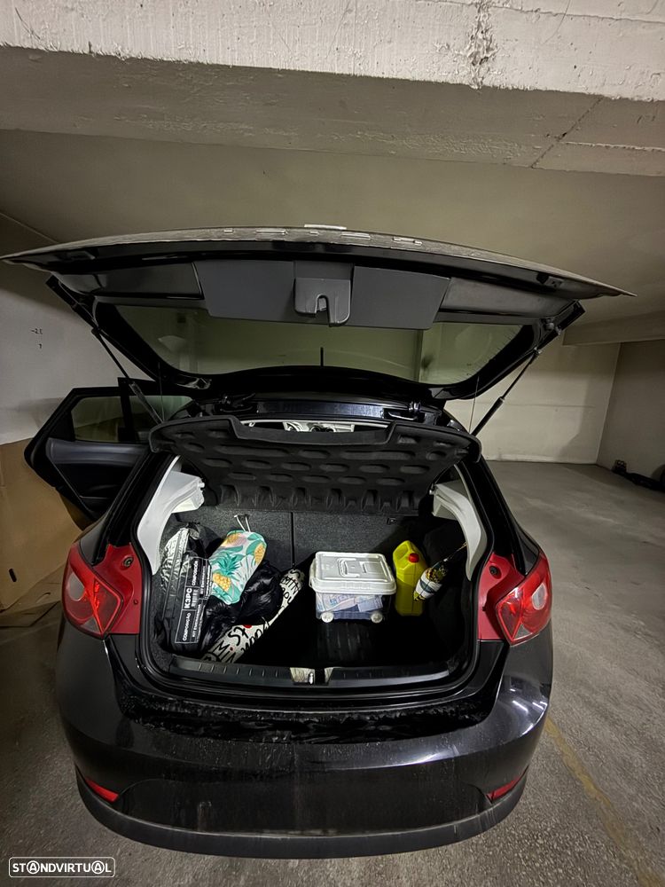 SEAT Ibiza 1.6 TDI CR Style - 9