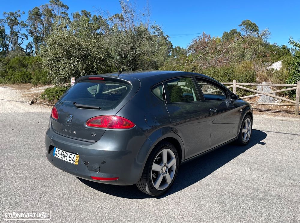 SEAT Leon 1.9 TDI Sport Up - 6