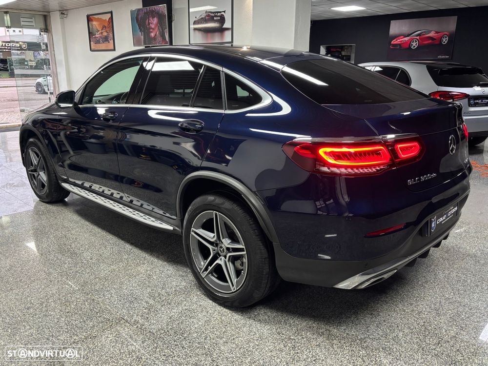 Mercedes-Benz GLC 300 - 7