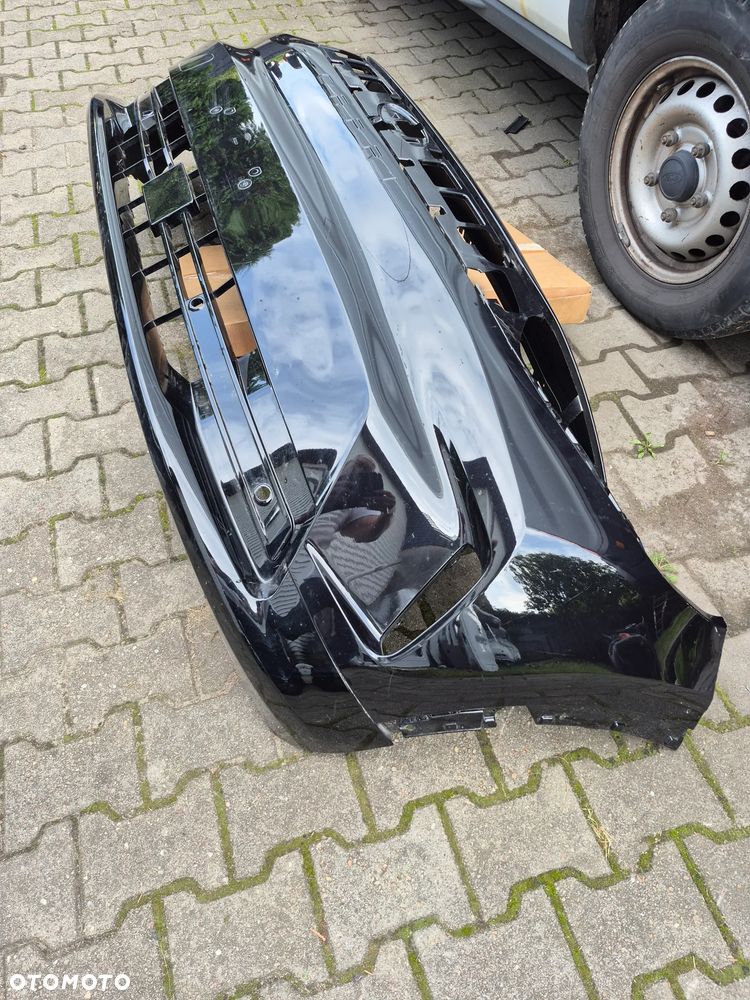 Ford Capri zderzak przedni R2KB-17D957-AH - 7