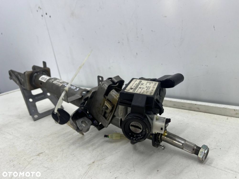 Kolumna kierownicy Chevrolet Nubira III J200 Lacetti 05-12r. jeden kluczyk 96456677 96815374 - 2