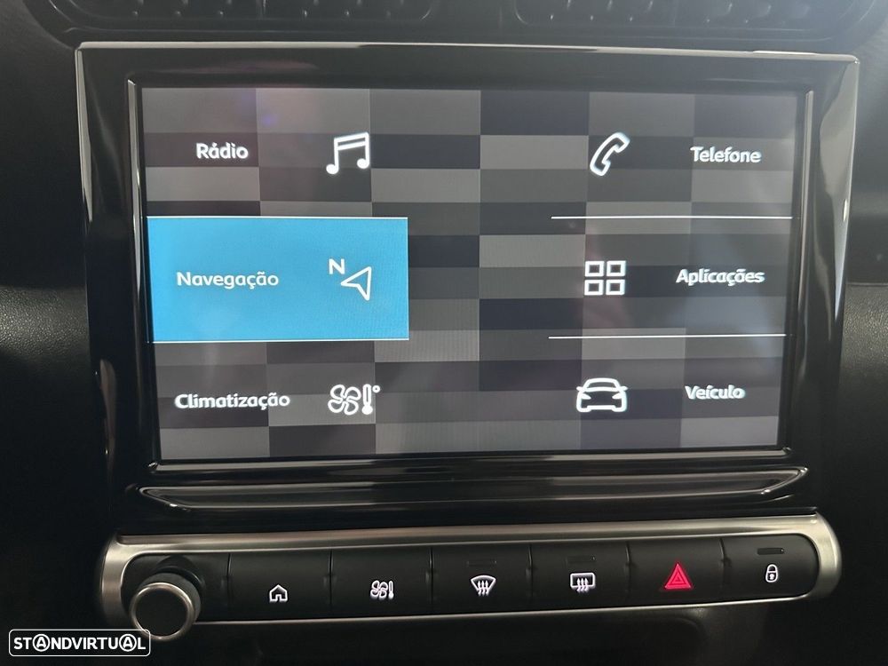 Citroën C3 Aircross 1.5 BlueHDi C-Series - 11