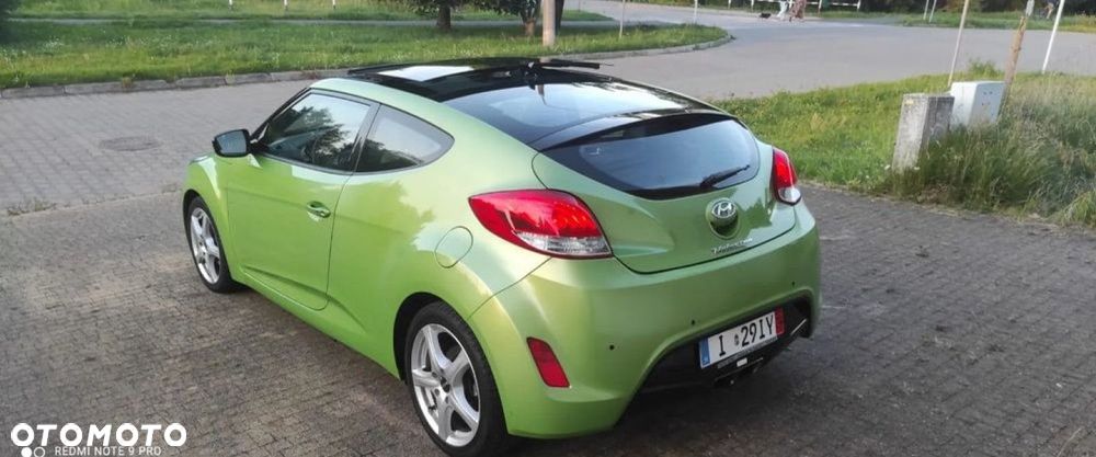 Hyundai Veloster 1.6 DCT Premium - 13