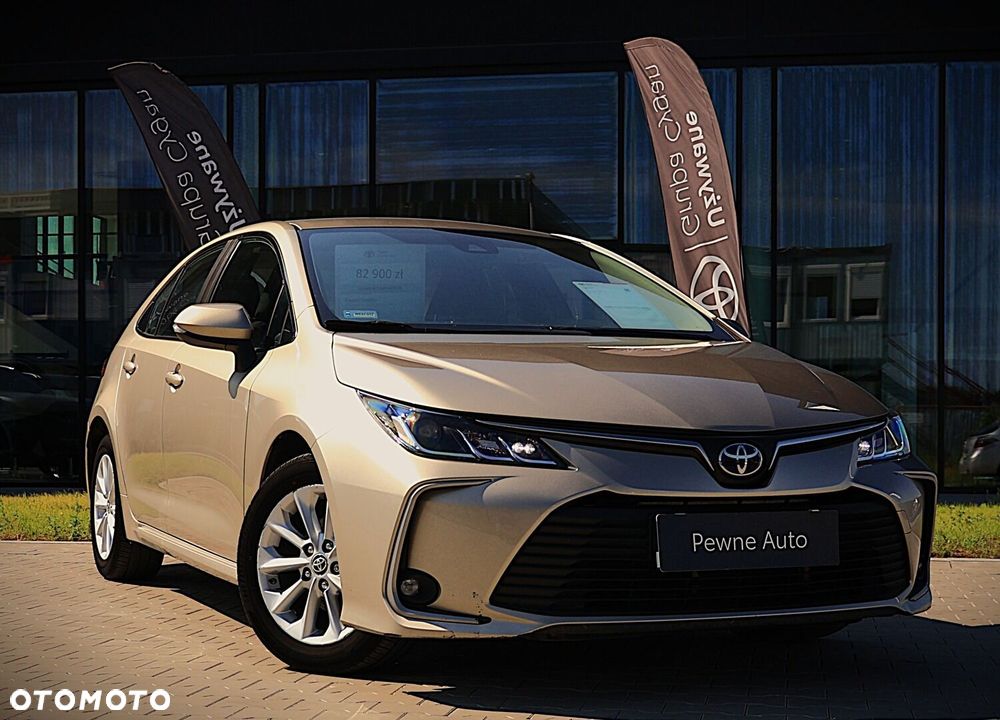 Toyota Corolla 1.8 Hybrid Comfort - 2