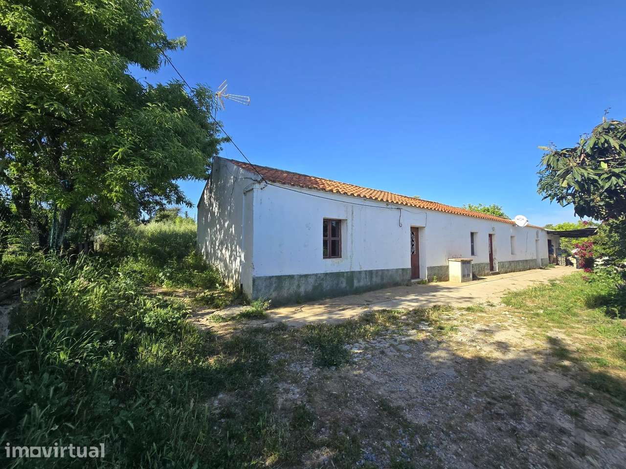 Quinta de 6 assoalhadas com 1,5 hectares de terreno e vista mar - Grande imagem: 4/49