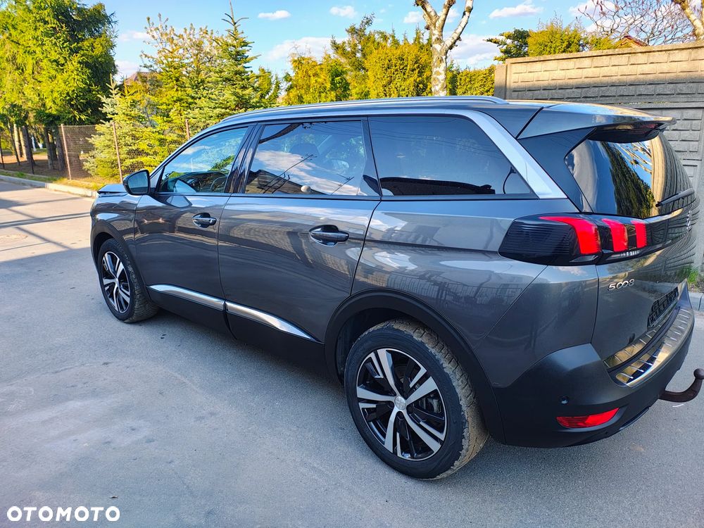Peugeot 5008 BlueHDi 130 Active - 9