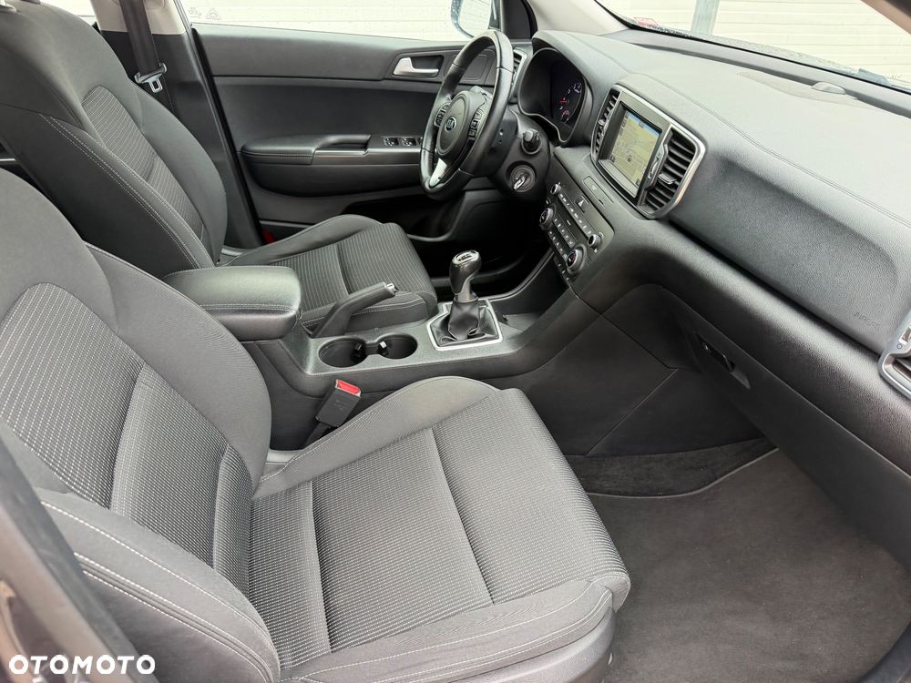 Kia Sportage - 7