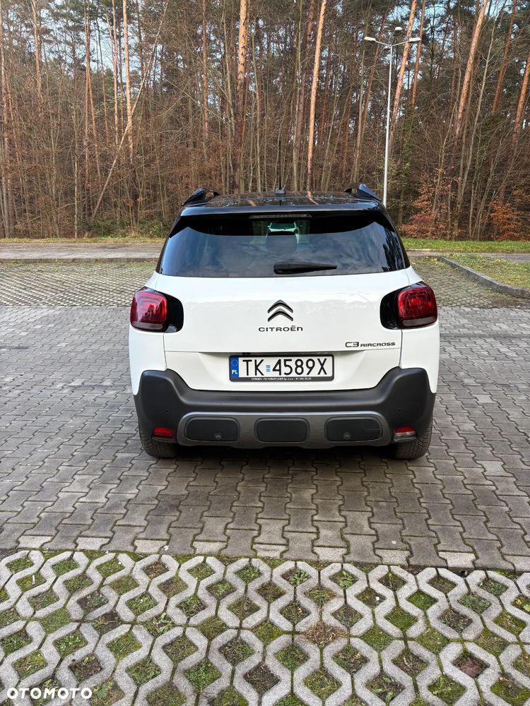 Citroën C3 Aircross 1.2 PureTech GPF Shine S&S EAT6 - 5