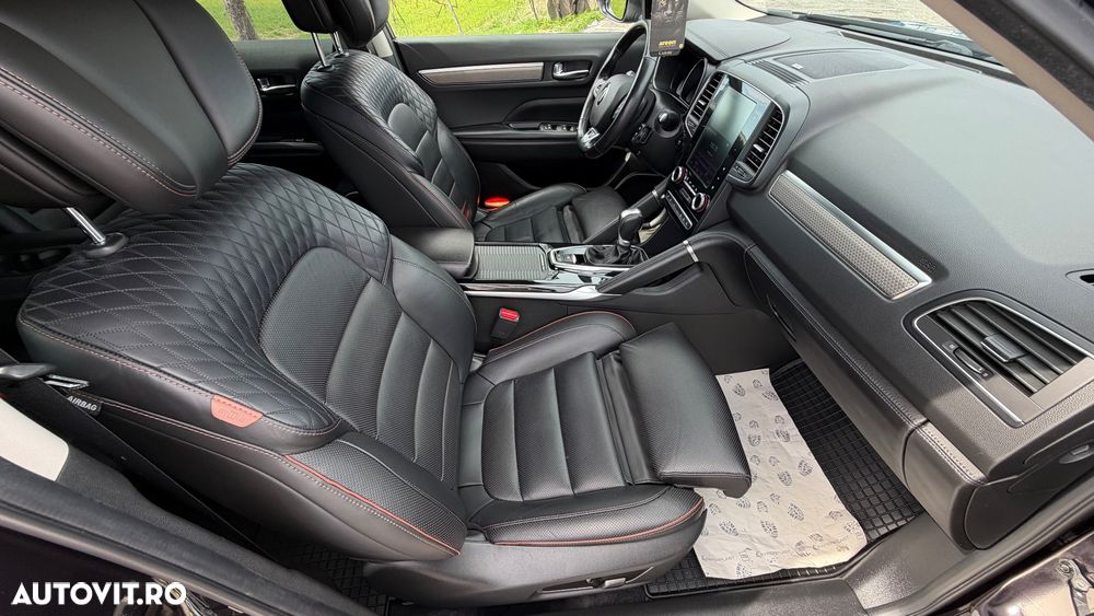 Renault Koleos BLUE dCi 190 4WD X-tronic INITIALE PARIS - 16