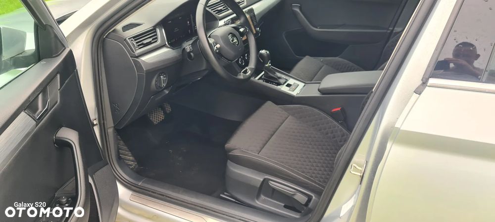Skoda Superb 2.0 TDI Active DSG - 8