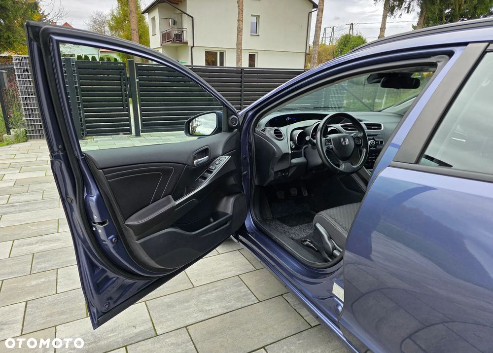 Honda Civic 1.8 Elegance - 15