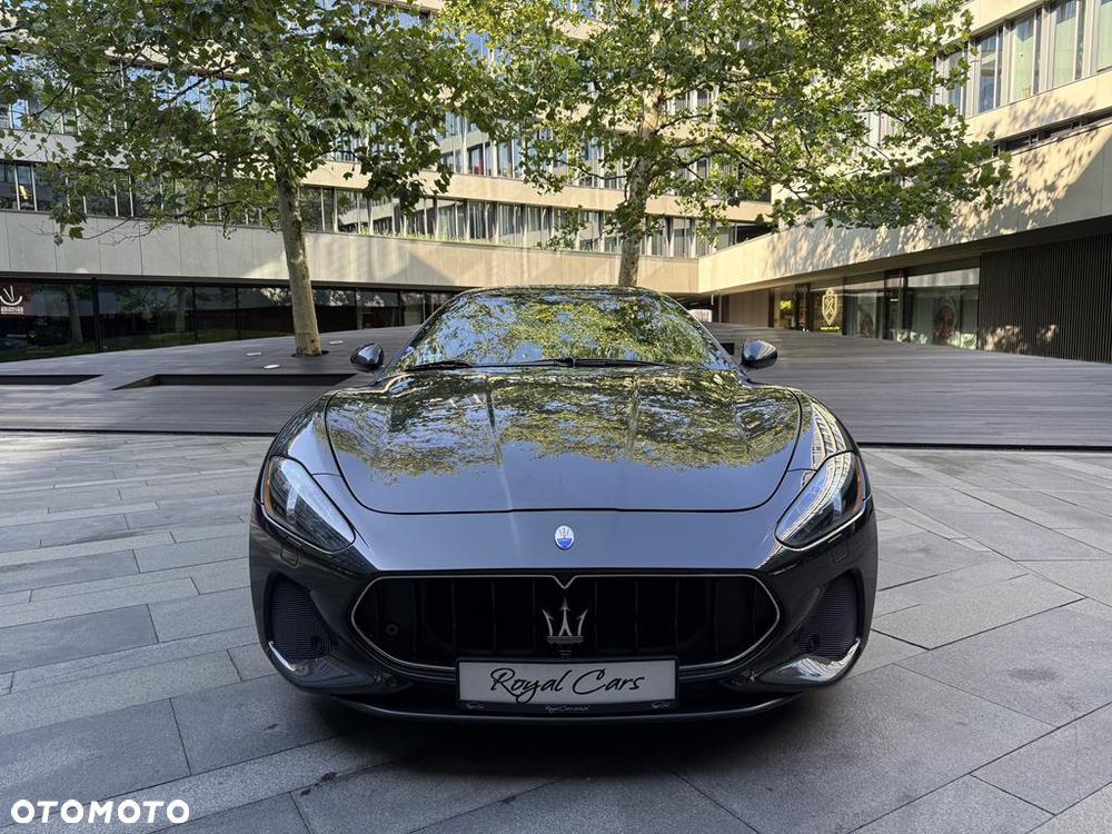 Maserati GranTurismo S Automatik - 6
