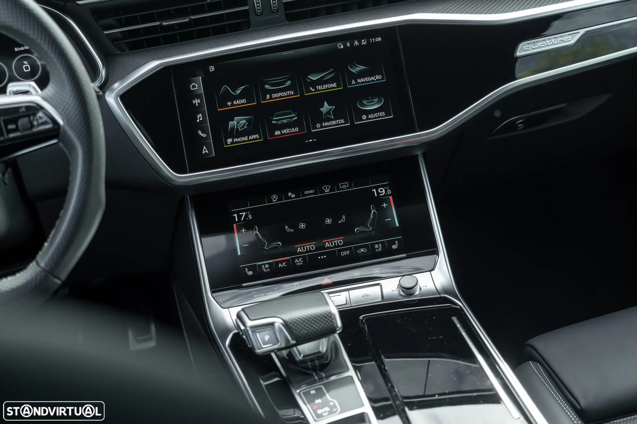 Audi RS6 Avant 4.0 TFSI quattro Tiptronic - 14