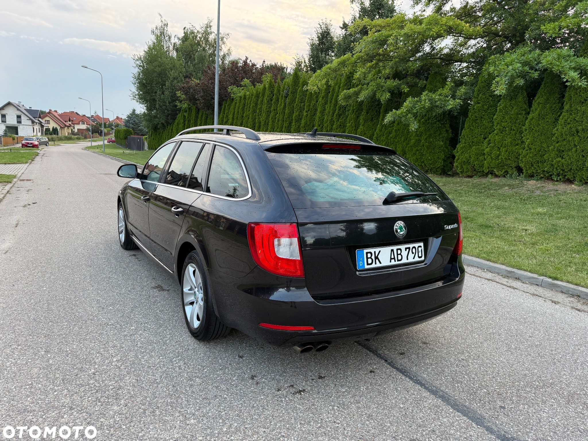 Skoda Superb - 12