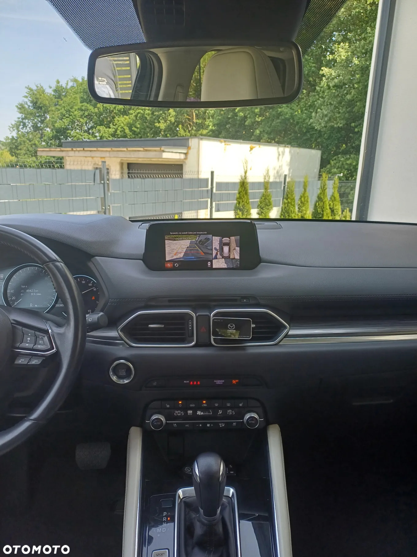 Mazda CX-5 2.5 Skypassion AWD - 11