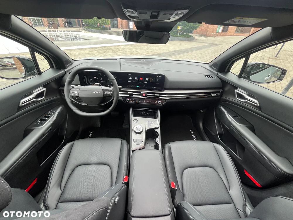 Kia Sportage 1.6 T-GDI HEV Black Edition 2WD - 13
