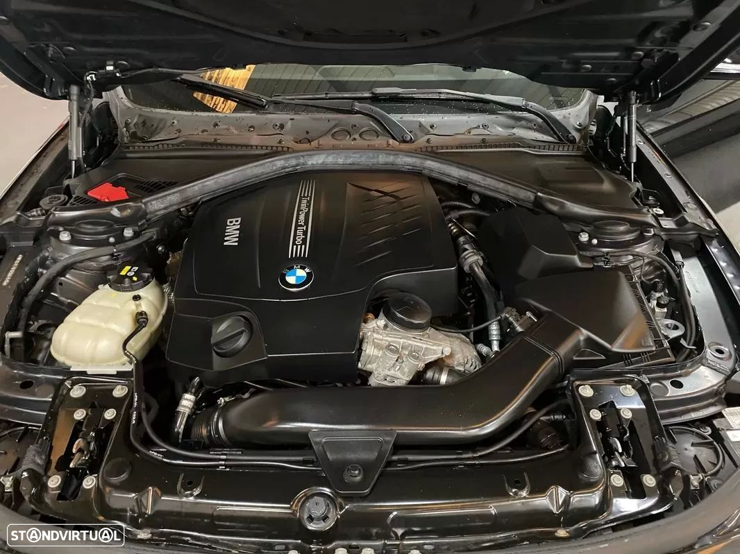 BMW 435 Gran Coupé i xDrive Pack M - 20