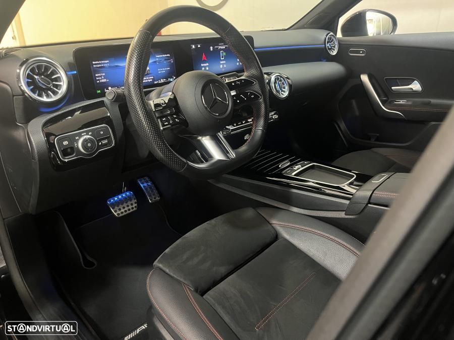 Mercedes-Benz A 250 e - 11