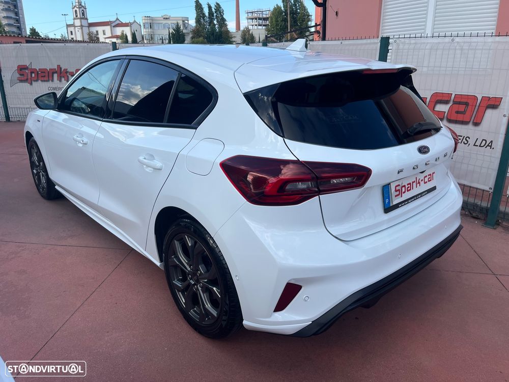 Ford Focus 1.0 EcoBoost ST-Line - 5