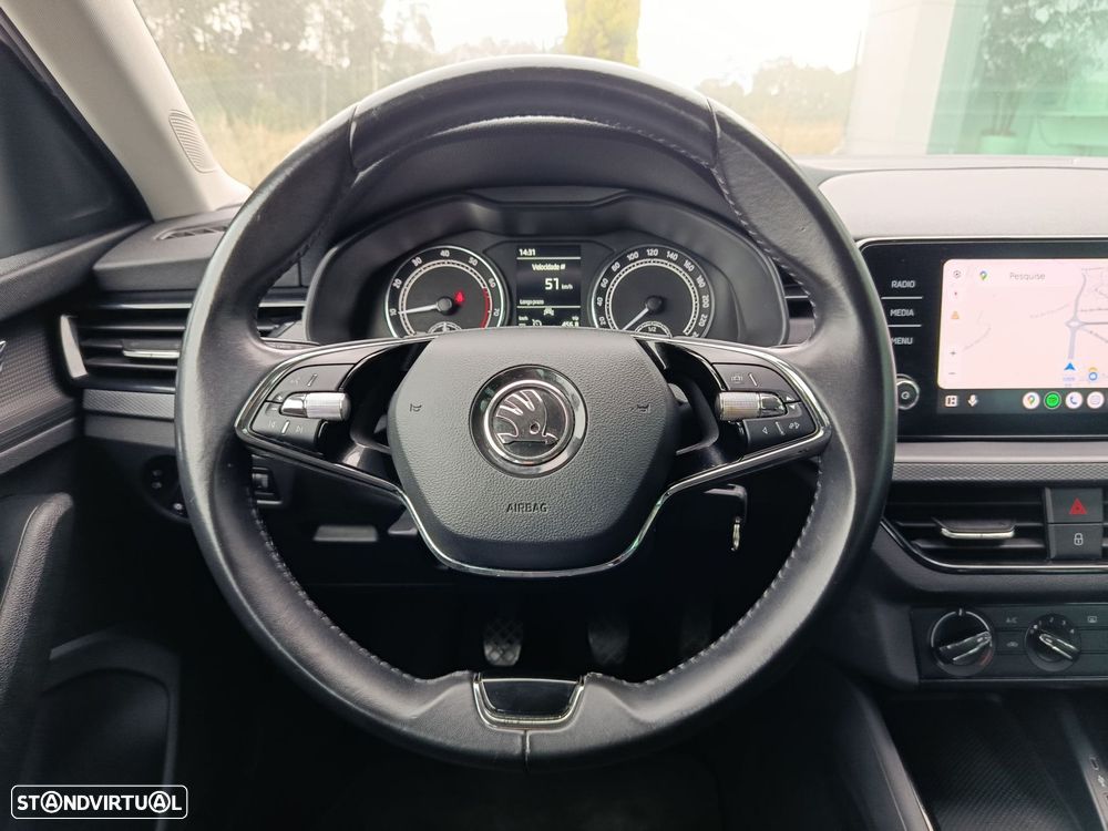 Skoda Scala 1.0 TSI Style - 10