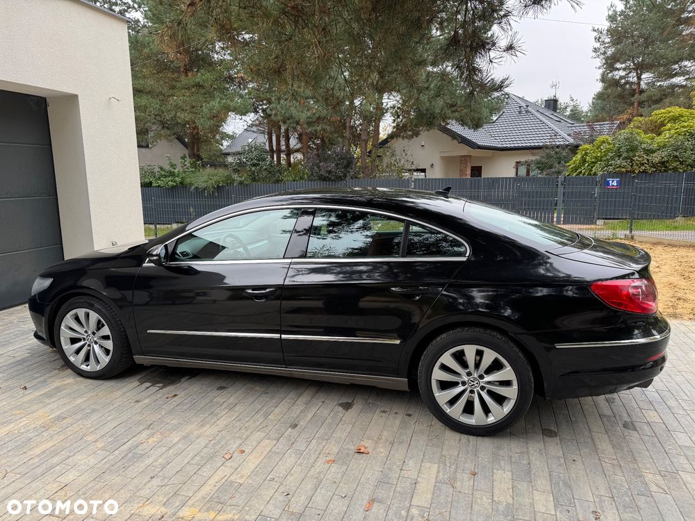Volkswagen CC 2.0 TDI DPF BMT - 6