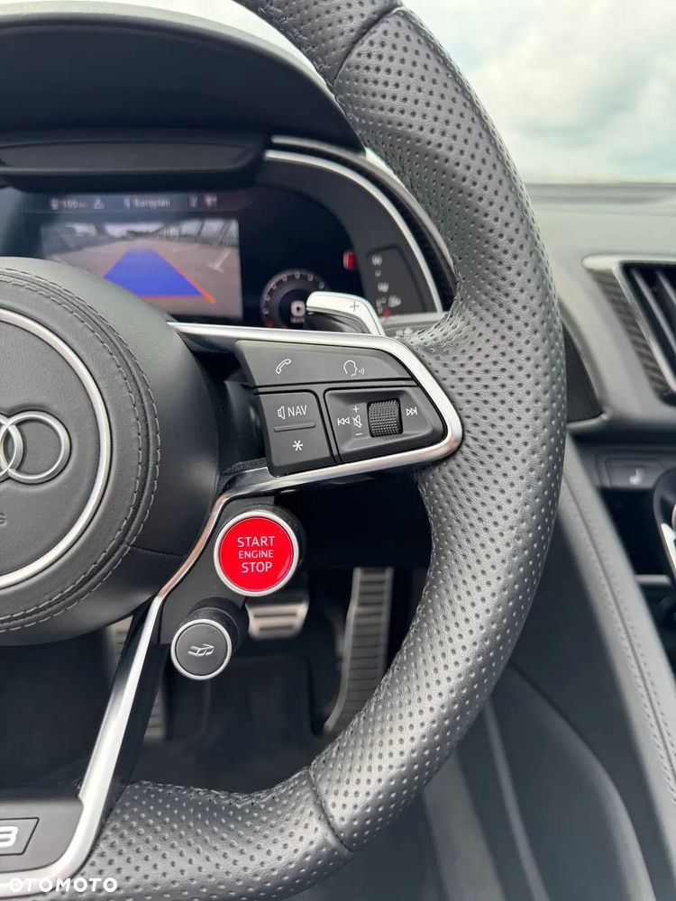 Audi R8 Spyder V10 performance 5.2 FSI quattro S tronic - 25