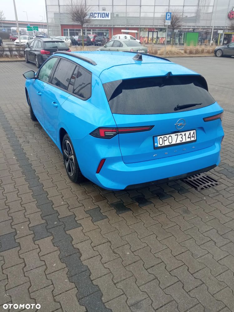 Opel Astra 1.2 Turbo Start/Stop Elegance - 17