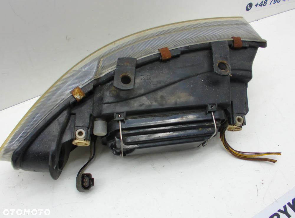 Seat Leon I Toledo II Lampa Prawa Lewa Przód - 10