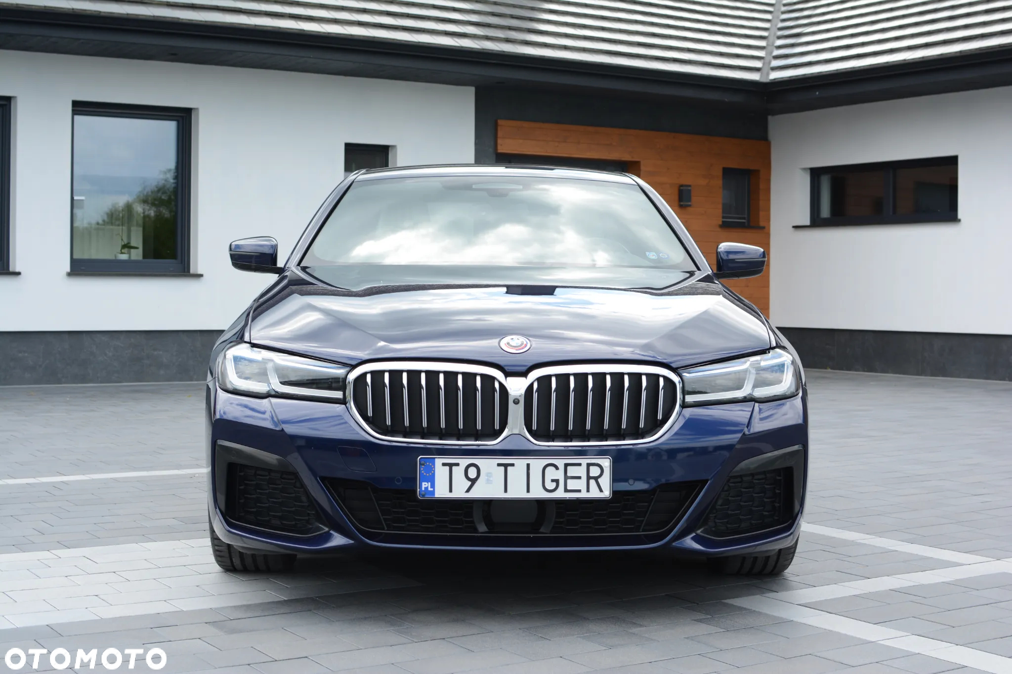 BMW Seria 5 545e xDrive M Sport sport - 29