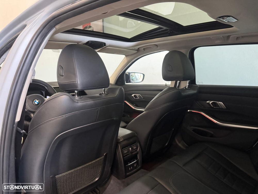 BMW 320 d Pack M Auto - 15