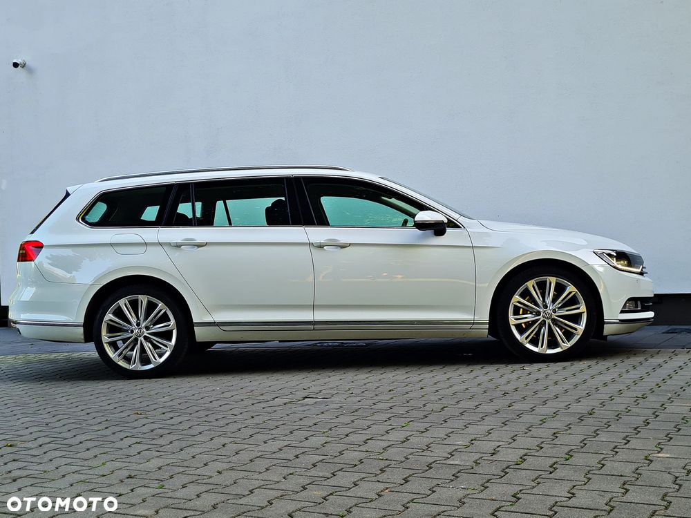 Volkswagen Passat 2.0 TDI Bi-Turbo BMT 4Mot Highline DSG - 12