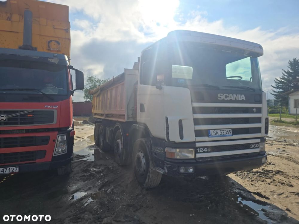 Scania R 124 - 2