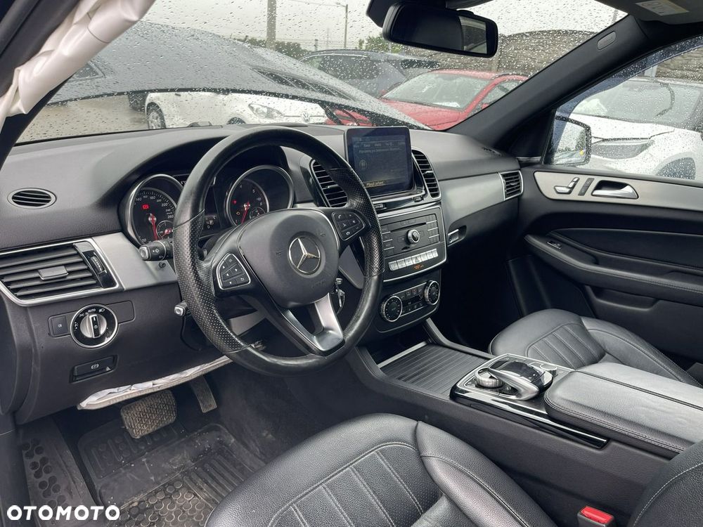 Mercedes-Benz GLE 350 d 4Matic 9G-TRONIC AMG Line - 7