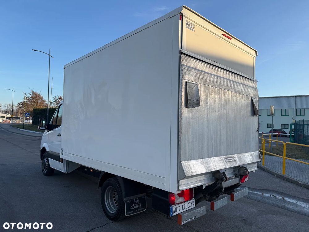 Mercedes-Benz Sprinter - 7