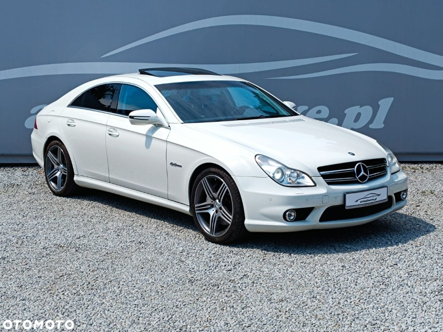 Mercedes-Benz CLS 63 AMG 7G-TRONIC - 2