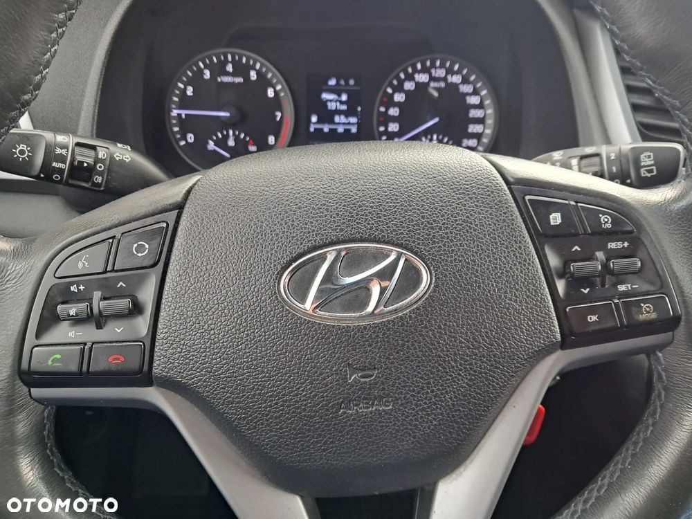 Hyundai Tucson 1.6 GDI BlueDrive Classic 2WD - 14