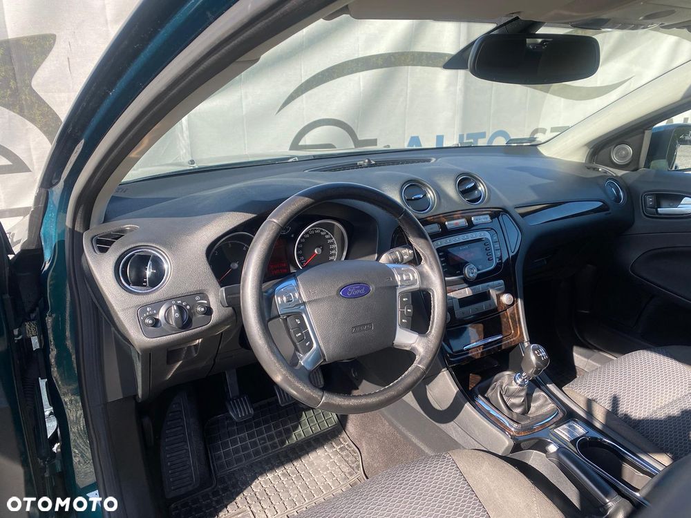 Ford Mondeo 2.0 TDCi Ghia - 22