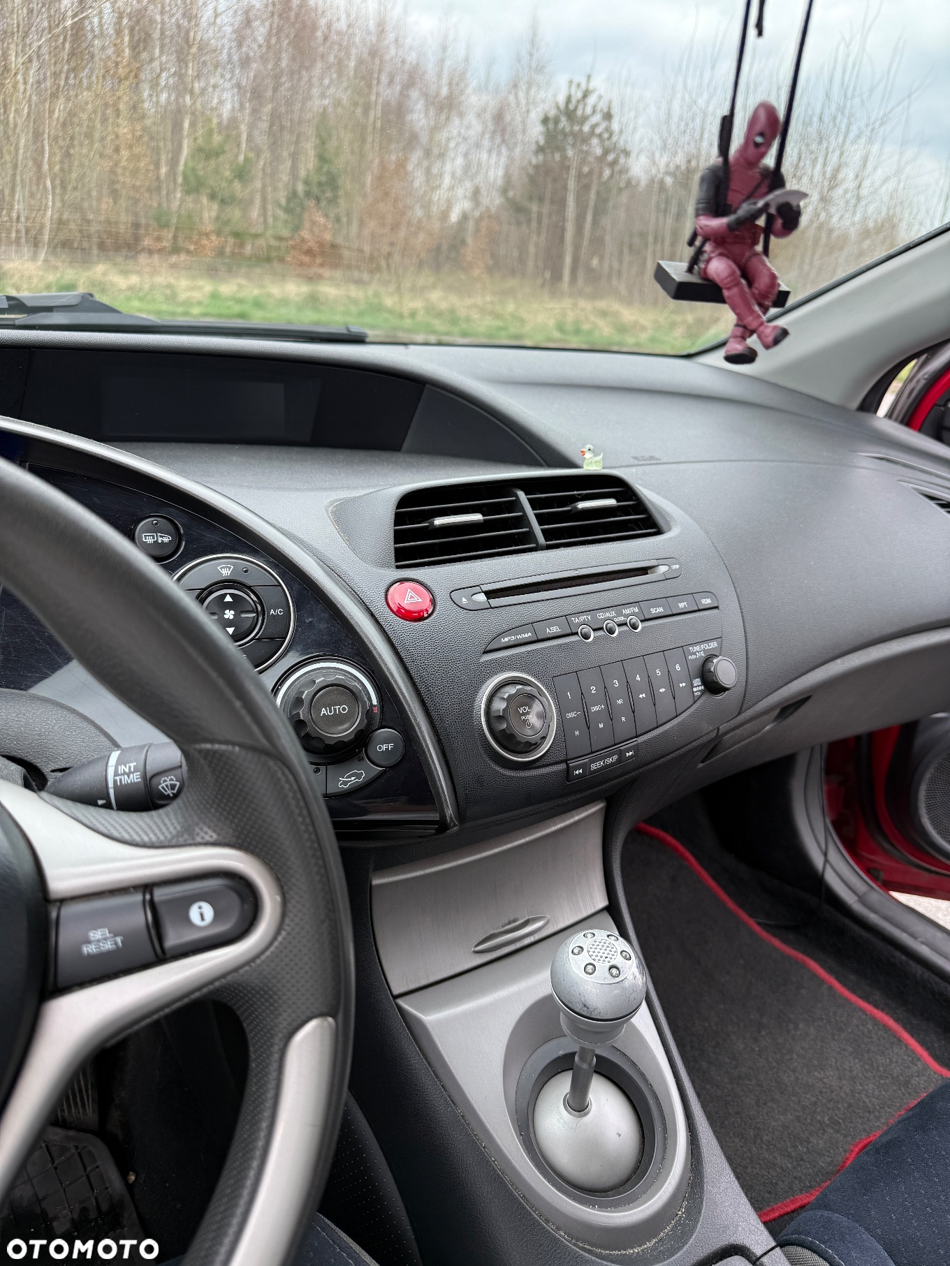 Honda Civic 2.2i-CTDi Comfort - 7