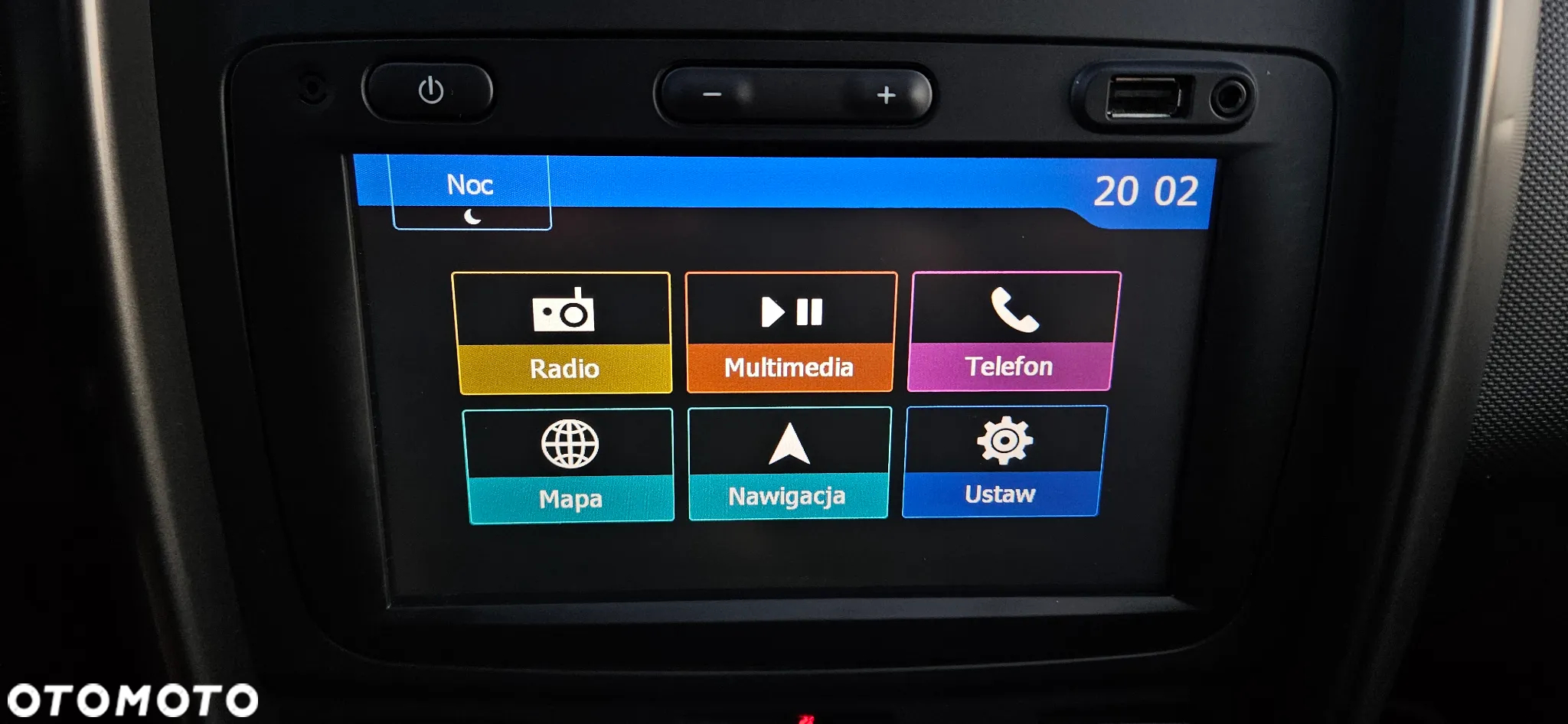 Dacia Duster 1.6 SCe Access S&S - 12