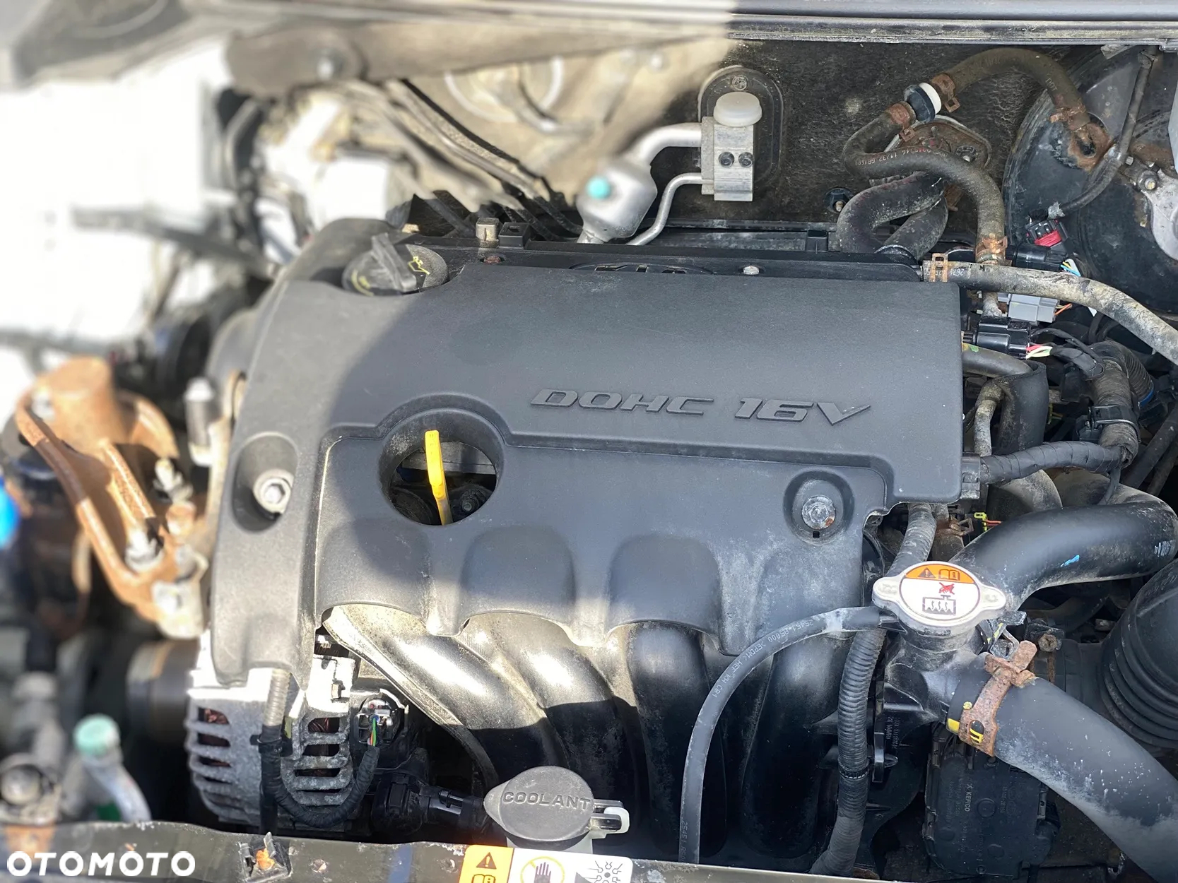 Kia Ceed 1.4 CVVT Attract plus - 35