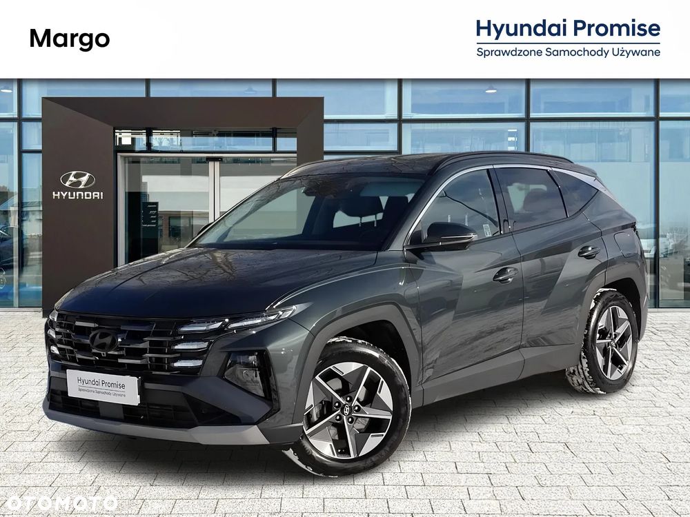 Hyundai Tucson 1.6 T-GDi 48V Executive 2WD DCT - 2