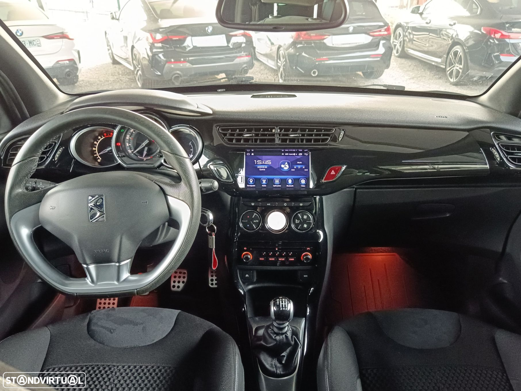 Citroën DS3 1.6 BlueHDi Sport Chic - 4