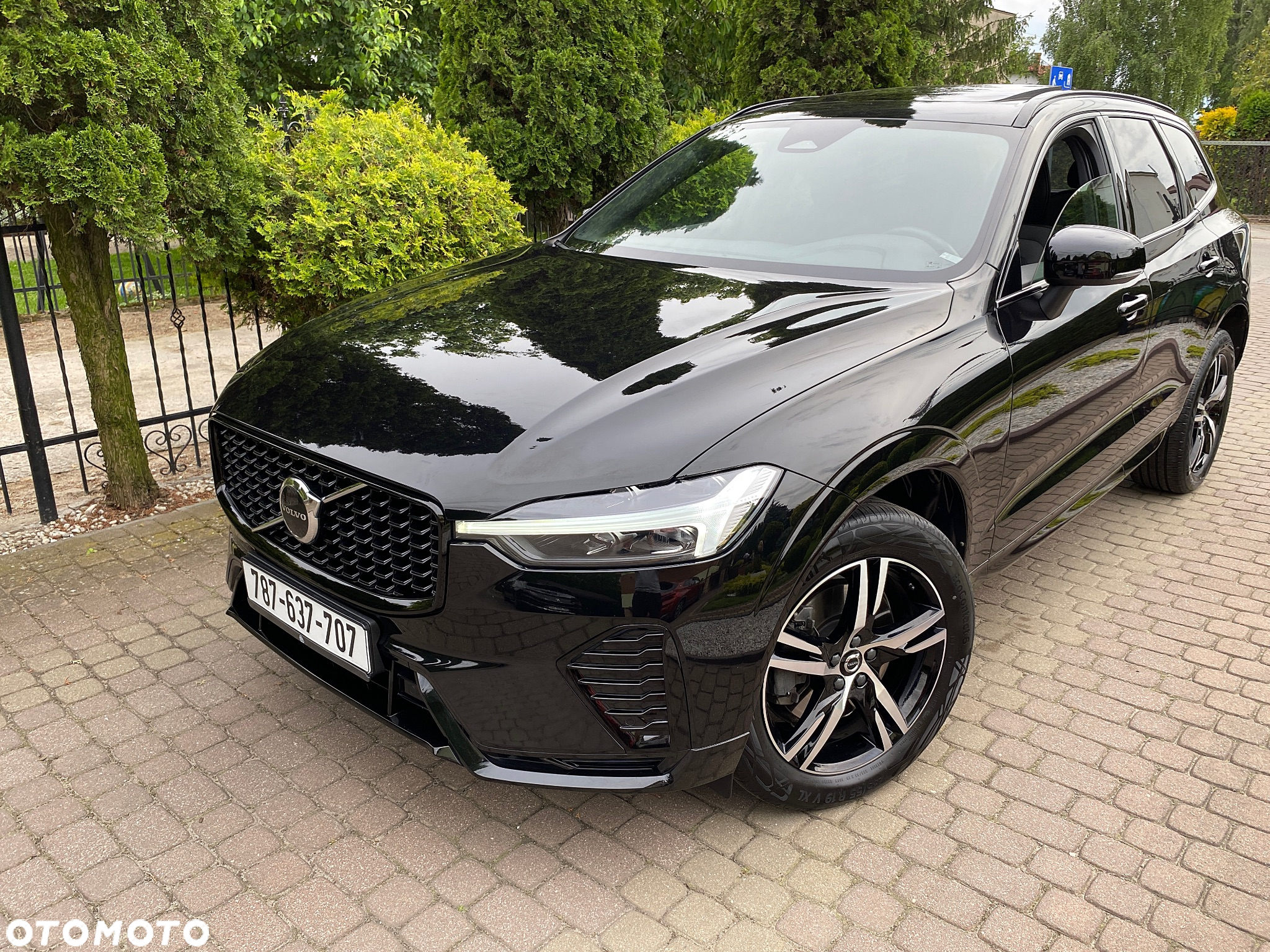 Volvo XC 60 B4 D Geartronic RDesign - 39