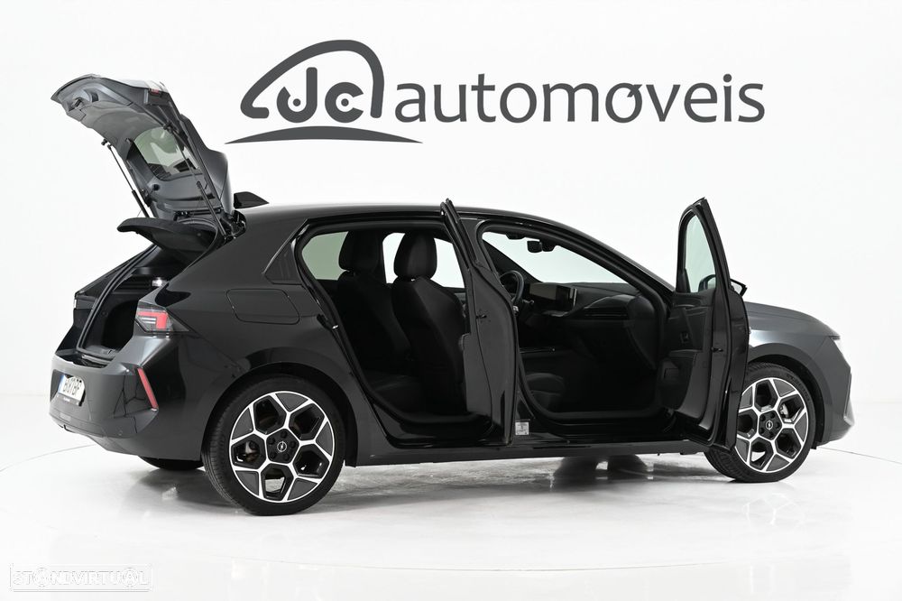 Opel Astra 1.5 D GS Aut. - 6