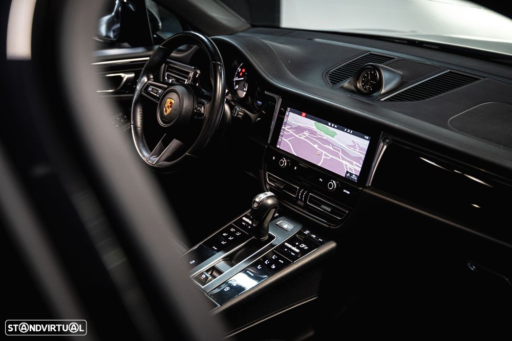 Porsche Macan PDK - 22