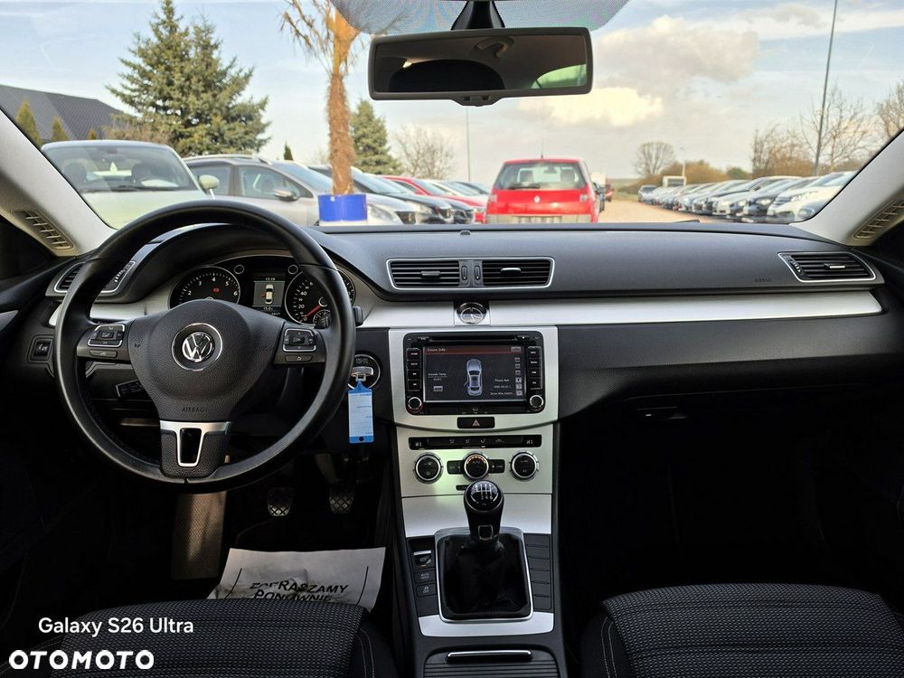 Volkswagen Passat CC - 35