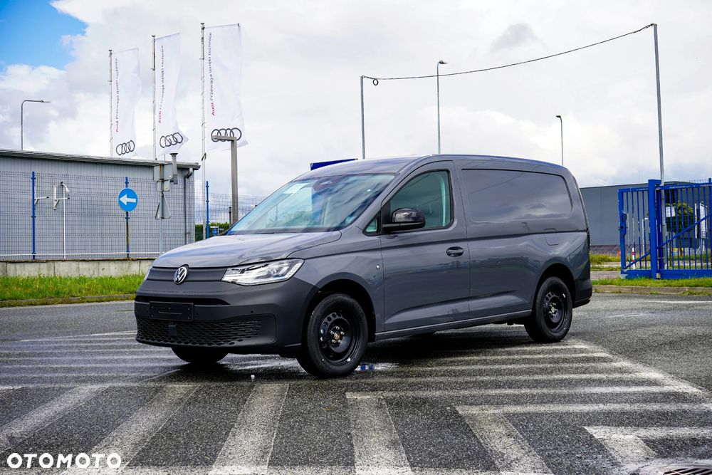 Volkswagen Caddy Cargo - 3
