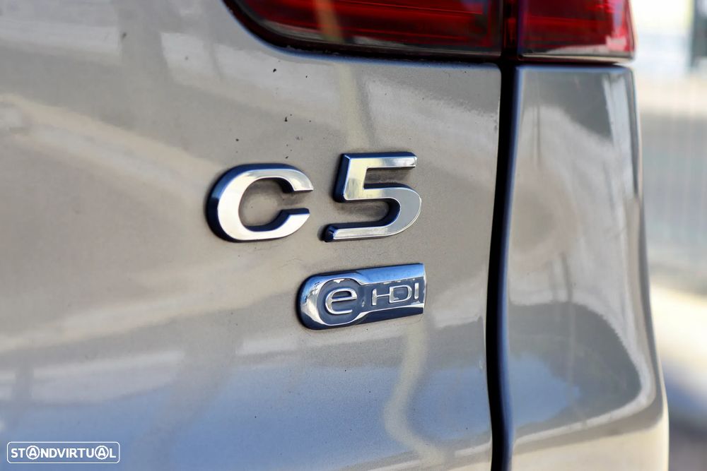 Citroën C5 Tourer e-HDi 115 EGS6 FAP Selection - 13