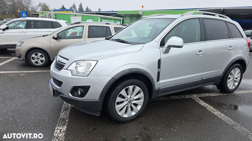 Opel Antara 2.2 ECOTEC AWD Start/Stop Enjoy - 5