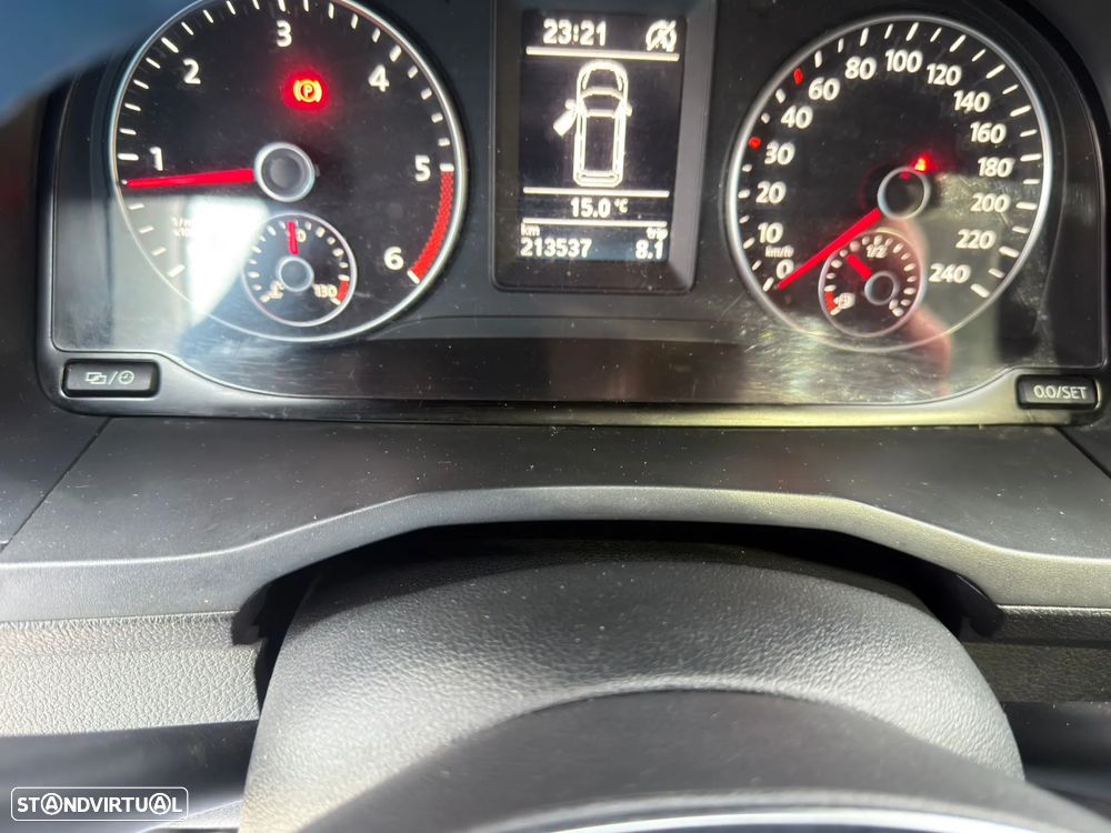 VW CADDY 2.0 TDI - 12